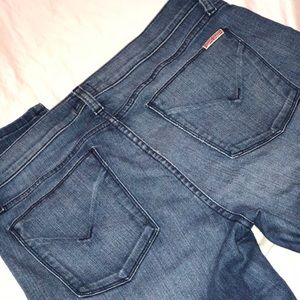 Hudson krista super skinny crop jeans